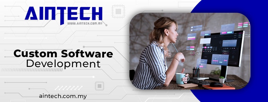 custom software development