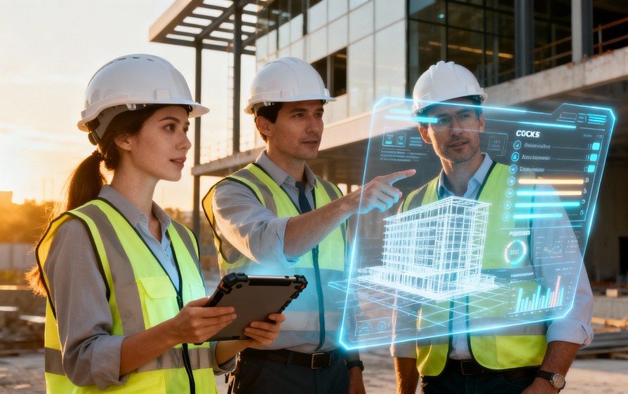 Custom Software for Property Defect