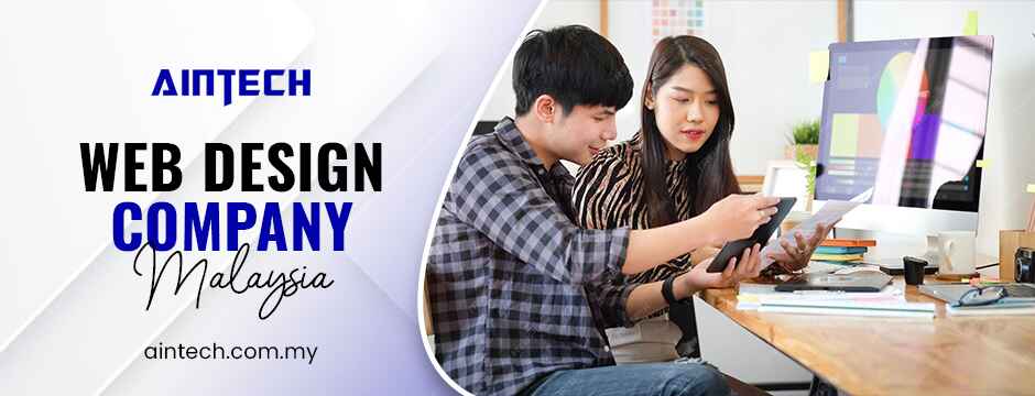 Web Design Company Malaysia